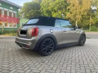 Gebraucht Mini Cooper S Chili 192 PS (141 kW) 2016 Silber Kleinwagen