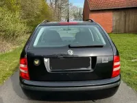 Gebraucht Skoda Fabia Comfort 101 PS (74 kW) 2005 Schwarz Kombi