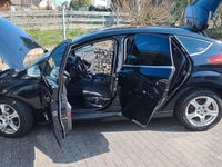 Gebraucht Ford Focus Titanium 125 PS (91 kW) 2013 Schwarz Limousine