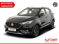 Gebraucht MG ZS Luxury 111 PS (81 kW) 2024 Pebbleblackmet. SUV