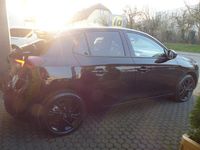 Gebraucht Opel Corsa 101 PS (74 kW) 2024 Diamant schwarz Kleinwagen