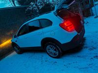 Gebraucht Chevrolet Captiva 167 PS (122 kW) 2013 Weiß SUV