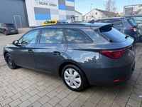 Gebraucht Seat Leon Style 150 PS (110 kW) 2022 Grau Kombi