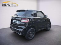 Ny Ligier JS50 2026 Sort Hatchback