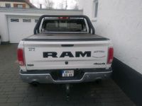 gebraucht Dodge Ram Laramie Crew Cab unfallfrei