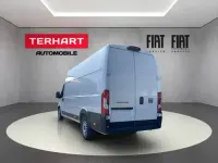 Neu Fiat Ducato 180 PS (132 kW) 2026 Weiss (pastell)) (weiss Van