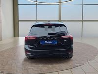 Gebraucht Ford Focus ST-Line X 125 PS (91 kW) 2023 Schwarz Kombi