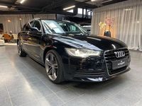 Usata Audi A6 177 CV (130 kW) 2013 Nero Station wagon