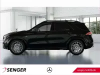 Gebraucht Mercedes GLE350 AMG 197 PS (144 kW) 2026 Schwarz SUV