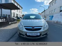 Gebraucht Opel Corsa 75 PS (55 kW) 2007 Gold Kleinwagen