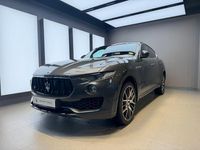 Gebraucht Maserati Levante 275 PS (202 kW) 2018 Grün SUV