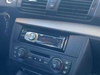 Gebraucht BMW 118 129 PS (94 kW) 2007 Schwarz Kleinwagen