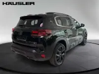 Gebraucht Citroën C5 Aircross 136 PS (100 kW) 2024 Schwarz SUV