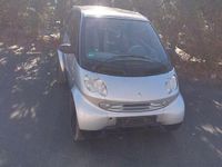 Gebraucht Smart ForTwo Coupé 61 PS (44 kW) 2004 Silber Coupé