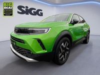 Gebraucht Opel Mokka-e Elegance 100 kW (136 PS) 2022 Grün SUV
