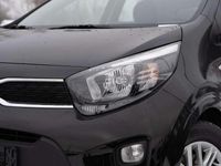 Gebraucht Kia Picanto 67 PS (49 kW) 2022 Abpaurora black pearl Kleinwagen