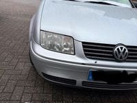Gebraucht VW Bora 105 PS (77 kW) 2001 Silber Limousine