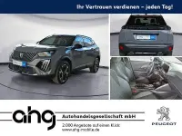 Gebraucht Peugeot 2008 GT 131 PS (96 kW) 2024 Grau SUV
