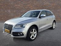 Gebraucht Audi Q5 S-Line 179 PS (131 kW) 2017 Grau SUV
