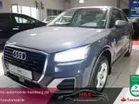 Używany Audi Q2 Sport 150 KM (110 kW) 2017 Szary SUV