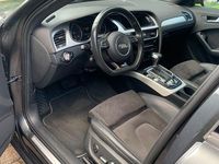 Gebraucht Audi A4 S-Line 177 PS (130 kW) 2015 Grau Kombi