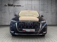 Gebraucht Audi Q7 Basis 394 PS (289 kW) 2025 Mythosschwarz metallic SUV