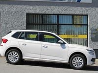 Gebraucht Skoda Kamiq Ambition 95 PS (69 kW) 2023 Weiß SUV