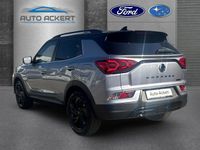 Neu KGM Korando 162 PS (119 kW) 2026 Grau SUV