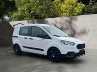 Second-hand Ford Transit 101 CP (74 kW) 2020 Alb Berlinǎ