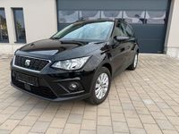 Gebraucht Seat Arona Style 95 PS (69 kW) 2018 Schwarz SUV