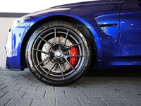 Używany BMW M3 Performance 460 KM (338 kW) 2019 Niebieski Sedan/Limuzyna