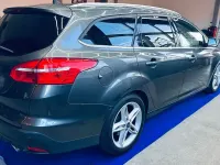 Używany Ford Focus Titanium 150 KM (110 kW) 2016 Szary Sedan/Limuzyna