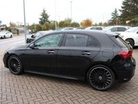 gebraucht Mercedes A220 d AMG LINE*Panora*KeyGo*Kamera*Night Paket