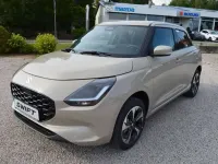 Neu Suzuki Swift Comfort+ 82 PS (60 kW) 2026 Caravan ivory pearl Kleinwagen