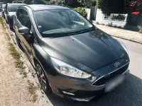 Gebraucht Ford Focus Trend 125 PS (91 kW) 2016 Grau Kombi