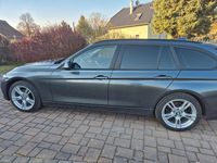 Gebraucht BMW 320 190 PS (139 kW) 2019 Grau Kombi