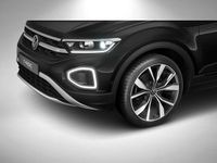 Gebraucht VW T-Roc Style 150 PS (110 kW) 2025 Schwarz (deep black perleffekt) SUV