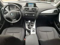 gebraucht BMW 118 d Klima Navi Sitzhzg. Panorama Tempomat