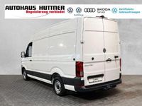Neu VW Crafter 163 PS (119 kW) 2025 Candyweiß Van