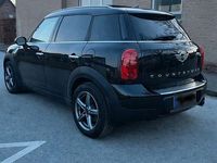 Gebraucht Mini Cooper D 111 PS (81 kW) 2013 Schwarz Kleinwagen