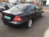 Gebraucht Mercedes C200 163 PS (119 kW) 2007 Schwarz Limousine