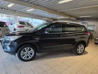 Używany Ford Kuga Cool & Connect 150 KM (110 kW) 2017 Czarny SUV