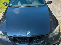 Gebraucht BMW 325 197 PS (144 kW) 2007 Blau Kombi
