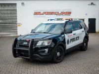 Gebraucht Ford Explorer 2016 Schwarz SUV