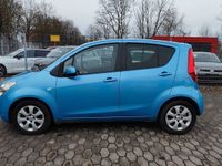 gebraucht Opel Agila B 1.2 "Style" Klima*TÜV neu*orig. 70`KM