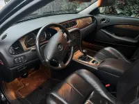 Gebraucht Jaguar S-Type S 201 PS (147 kW) 2004 Schwarz Limousine