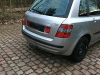 Gebraucht Fiat Stilo 2002 Grau Kombi