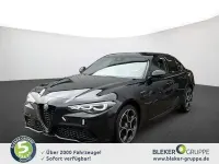 Gebraucht Alfa Romeo Giulia Veloce 280 PS (205 kW) 2024 Schwarz Limousine