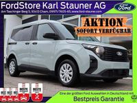 Neu Ford Transit 101 PS (74 kW) 2026 Cactus grey Kombi