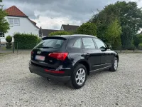 Gebraucht Audi Q5 180 PS (132 kW) 2011 Schwarz SUV